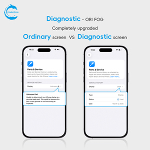 หน้าจอ<span class=keywords><strong>โทรศัพท์</strong></span>มือถือ STAROZON สำหรับ iPhone 14 Pro Max วัสดุ OEM แท้จากโรงงาน ผลิตใหม่ ไม่มีปัญหา Pop-up - Product Image 2