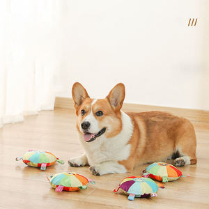 Juguete Masticable para Perros con Sonido, Ecológico, de Dibujos Animados, para Limpieza de Dientes, Interactivo, Venta al por Mayor de Juguetes para Mascotas - Product Image 6