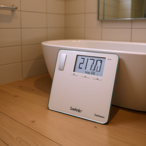 Báscula de Grasa Corporal Soehnle Shape Sense Control 200, Medición Digital del Peso para el Control de la Salud - Product Image 3