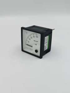 เครื่องวัด <span class=keywords><strong>PT100</strong></span> 72*72มม. เครื่องวัดทางทะเลแบบกลมเครื่องวัดสำหรับเรือเรือบรรทุกสินค้า - Product Image 4