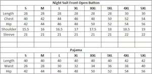Women's Long Sleeve Floral <b>Printed</b> Full Length Nightgowns Turn-Down Collar Casual Sleepwear Summer 100% Cotton Knitted - Product Image 5