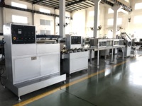 Machine à fabriquer des éclairs et des bonbons au caramel
