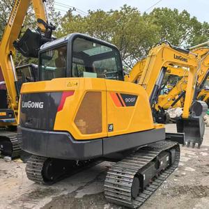 Excavatrice hydraulique LIUGONG 906FG4 toute neuve, excavatrices LIUGONG 6 tonnes neuves - Product Image 1