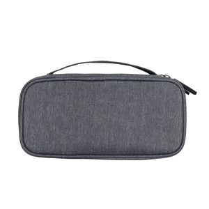 Bolsa Térmica Portátil Impermeable para Insulina, Mantiene la Insulina Fría, Caja para Bolígrafos de Insulina con Registrador de Temperatura - Product Image 1