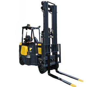 Montacargas Eléctrico VNA de Pasillo Muy Estrecho con Elevación de 6000 mm e Innovadora Batería de Litio - Product Image 1