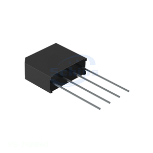 4-SIP, 2KBB Diodes Authorized Distributor BRIDGE RECT 1P 600V 1.9A 2KBB VS-2KBB60 Order Electronic Components - Product Image 1