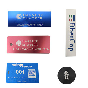 Lámina de Aluminio <span class=keywords><strong>Anodizado</strong></span> 5052/6061 Personalizada al por Mayor para Placas de Identificación - Product Image 6