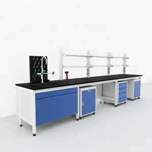 Phenolic Resin Epoxy Resin Ceramic Countertop For Metal And Wooden Lab Furniture Custom-built Your Lab