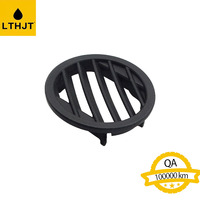 Nouvelle pièce de rechange OE 2046806287, grille d'aération intérieure droite du tableau de bord, marque LTHJT pour Mercedes-Benz GLK 2010-2015, avantageuse