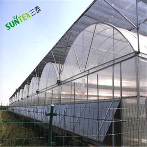 Nhà kính bạc Sun Shade lưới, nhôm nhiệt phản chiếu bóng vải/lưới - Product Image 6