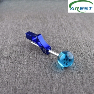 La barre d'extension pour voiture est une barre d'extension personnalisée <span class=keywords><strong>Dragon</strong></span> <span class=keywords><strong>Ball</strong></span> avec levier de vitesses universel manuel et automatique réglable. - Product Image 4