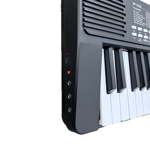 Piano électronique Bigfun à 37 touches rechargeable avec batterie au lithium pour enfants, instrument de musique jouet - Product Image 5