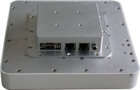 Interface Ethernet RFID led Uhf, étanche, longue portée, 5 pièces, lecteur fixe, UHF, multiport, pour l'extérieur