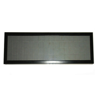 Panneau d'affichage LED P4.75 intérieur panneau d'écran LED highlight Flexible Display Mall Publicité Digital LED Score Board