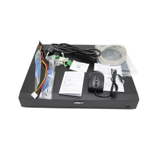 ดาฮัวของแท้ NVR2216-16P-I2 16CH PoE NVR 2HDD WizSense AI เครื่องบันทึกวิดีโอเครือข่าย 4K HDMI VGA เอาต์พุตระบบกล้องวงจรปิด - Product Image 5