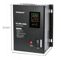 Động cơ servo loại treo tường 15kVA 240V variac <span class=keywords><strong>AC</strong></span> ổn áp tự động ổn định thể Loại sản phẩm ổn định - Product Image 2