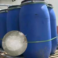 صوديوم لوريل إيثر سلفات/SLES 70% (AES/تكسابون N70) رقم CAS 68585-34-2، عبوات IBC سعة 170 كجم/220 كجم/1 طن لمواد العناية بالشعر والتنظيف الكيميائي