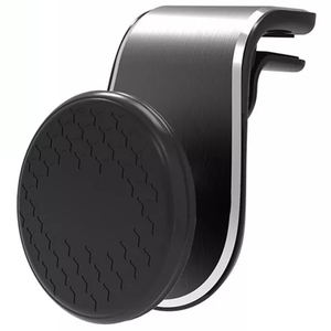 Venta caliente <span class=keywords><strong>360</strong></span> soporte magnético giratorio para teléfono de coche fácil de instalar clip de ventilación de aire soporte magnético para teléfono mini soporte Universal para teléfono de coche - Product Image 1