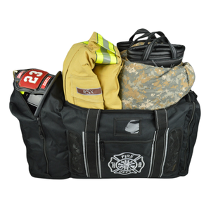 Échantillon gratuit d'équipement de pompier, sac de protection imperméable personnalisé et sac de voyage de grande capacité de Source Factory - Product Image 6