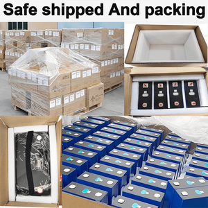 Venta caliente REPT 280Ah 3,2 V 314ah 320ah LiFePO4 Baterías de iones de litio para 12V 24V 48V Sistemas de energía eléctrica LFP Cell - Product Image 6