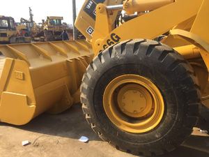 รถตักดิน CAT966G สภาพดี พร้อมขาย รถตักหน้า CAT966F มือสอง - Product Image 6