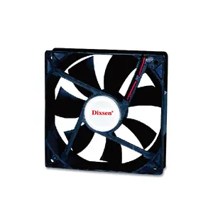 120x120x25mm 12V /24V dc brushless cooling fan