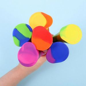 Moldes de Silicona Reutilizables para Helados de Bebé, de Grado Alimenticio, Fáciles de Desmoldar, Libres de BPA, Venta al Por Mayor Personalizada - Product Image 5
