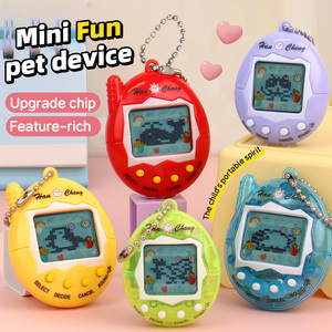 Vente flash - Jouet électronique nostalgique des années 90 - Animal de compagnie virtuel - Machine de jeu portable - Compagnon numérique pour enfants - Cadeau - Product Image 1