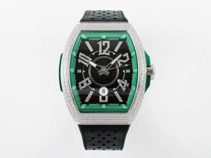 Reloj de Diseño Personalizado con Logotipo, Estilo Clásico, Mecánico Automático, Deportivo, de Lujo, con Correa de Goma Ovalada, Esfera Luminosa, de Alta Calidad - Product Image 5