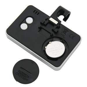 Độ chính xác cao không thấm nước Nhiệt kế điện tử cho hộ gia đình qua biên giới tủ lạnh nhiệt kế trong nhà Nhiệt kế kỹ thuật số - Product Image 5