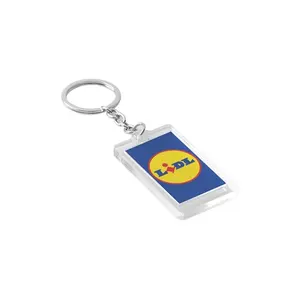 พวงกุญแจพลาสติก PE123 สินค้าสั่งทำพิเศษ - Product Image 1