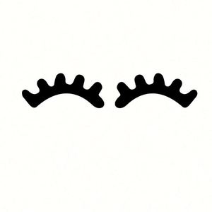 Moule en silicone pour chocolat, fondant et bonbons, motif cils, outils de pâtisserie OEM/ODM - Product Image 3
