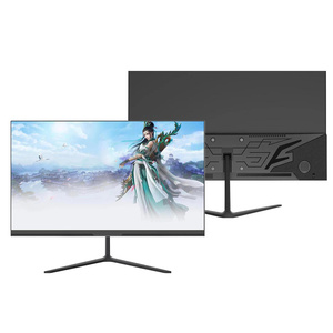 Moniteur d'ordinateur professionnel 21,5 pouces IPS LCD FHD 1080P mince pour bureau, vente en gros d'usine, OEM ODM - Product Image 4