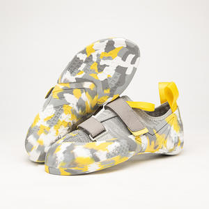 Personalizzare Outdoor Uomini Professionali Non-Slip <span class=keywords><strong>Scarpe</strong></span> da Arrampicata per Bambini Donne Grandi Dimensioni <span class=keywords><strong>Scarpe</strong></span> Arrampicate - Product Image 1