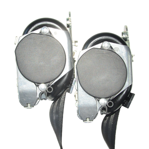 4FD857705AV04 automático Universal 3 puntos ajustable cinturón de seguridad de coche cinturón de seguridad delantero 4FD857706AV04 para <span class=keywords><strong>Audi</strong></span> <span class=keywords><strong>A6</strong></span> - Product Image 5