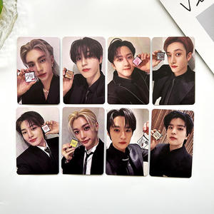 Lomo Card Stray Kids STAY JAPAN Carte Flash Carte postale Carte bonus <span class=keywords><strong>Hwang</strong></span> Hyunjin - Product Image 2
