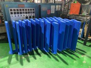 Karayolu projesi ses parlama önleyici ve anti-göz kamaştırıcı bariyer panelleri bariyerler yeşil mavi gri ayrı uyarı panoları - Product Image 5