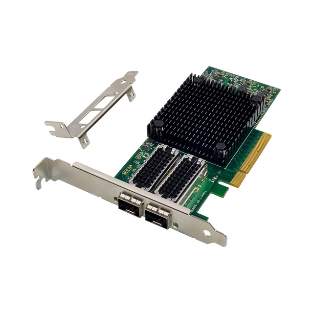 Sunweit  ST7312 Mellanox ConnectX-4 Dual Port 25G Lan Card  Network Card