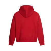 Nouvelle collection automne 2025 – Veste à capuche rétro américaine pour homme, cardigan zippé Cleanfit, sweat-shirt à motif uni avec capuche