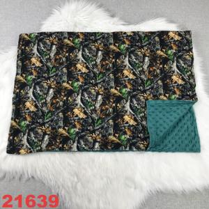 Mantas Personalizadas con Estampados Adorables, Excelente Calidad, Artículo Nuevo de Fábrica, Venta al Por Mayor, Color Rosa, Sábana para Siesta de Princesa - Product Image 4
