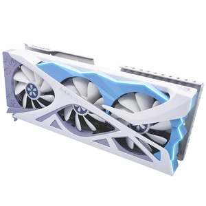 Nueva Tarjeta de Video Yeston RX9070GRE Sakura de 12Gb PCIe 5.0 con Memoria GDDR6 y Ventilador para Juegos - Product Image 2
