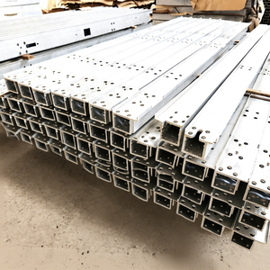 Profilo di 3030 di estrusione in alluminio tubo di estrusione di alluminio T5 <span class=keywords><strong>T6</strong></span> H 6063 - Product Image 1