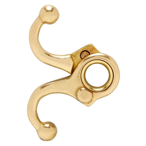 Porte-nez de taureau réutilisable en acier inoxydable pour la manipulation professionnelle du bétail, outil de soin des animaux - Product Image 3
