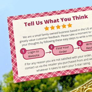 Thiệp chúc mừng kinh doanh bán buôn, thẻ cảm ơn, bưu thiếp và thẻ quà tặng. Thẻ cảm ơn kinh doanh với logo của riêng bạn. - Product Image 2