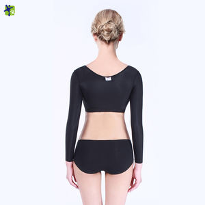 シームレス圧縮ウェアボディシェイプ & 姿勢矯正スリミングリハビリテーション治療用品 - Product Image 4