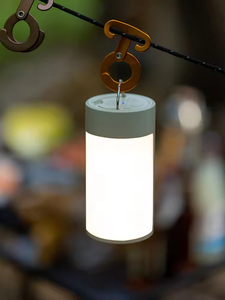 Lámparas de Camping, Linterna LED Recargable, Resistente al Agua, Portátil, para Cortes de Energía, Pesca, Senderismo - Product Image 3