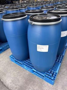 Xô nhựa 170 kg chất lỏng màu trắng SLES <span class=keywords><strong>70</strong></span>% Natri lauryl ether sulfate CAS 68585 cho vật liệu tổng hợp trung gian - Product Image 4