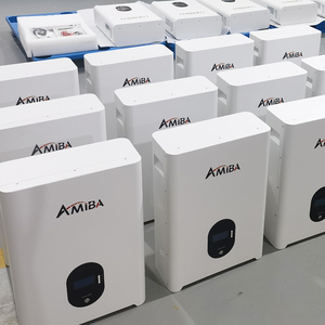 ระบบแบตเตอรี่ลิเธียมไอรอนฟอสเฟต 51.2V 200Ah 20KWh คลื่นไซน์บริสุทธิ์ สำหรับเก็บพลังงานแสงอาทิตย์แบบไฮบริดสำหรับบ้าน - Product Image 2