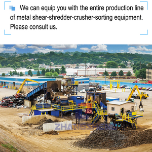 Trung Quốc Đôi Trục Hoàn Toàn Tự Động Điều Khiển Điện Tử Chất Thải Nhựa Khối U Giấy Kim Loại Lốp Gỗ Shredder Máy - Product Image 5