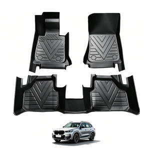 Alfombrilla de Piso para Auto 3D TPE de Alta Calidad, Antideslizante e Impermeable, para <span class=keywords><strong>BMW</strong></span> X1, al Mejor <span class=keywords><strong>Precio</strong></span> - Product Image 1